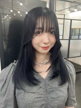 エスカーラ 町田(THE ESCALA) "レイヤーカット"