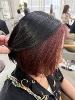 タミー(TAMMY)&nbsp;ピンクインナーカラー