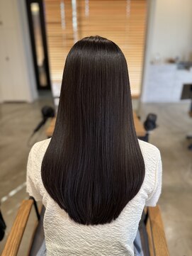 グランデュール 浜松小豆餅店(GRANDEUR) GRANDEUR式髪質改善