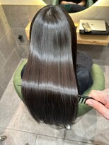セントラル 三宮店(central) 【美髪再生】イメチェン美髪ストレート髪質改善美髪カラー