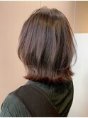 レイヤーカット*ミディアムレイヤー*髪質改善*30代40代50代対応