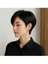 スープレックス ヘアーデザイン(SOUPREX HAIR DESIGN) ハンサムショート 20代 30代 40代 50代 60代 髪質改善 学割