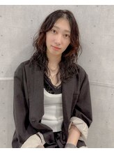 ヴァンメン ヴァンカウンシル 金山(VANMEN VAN COUNCIL)&nbsp;YUKA YUNEZU