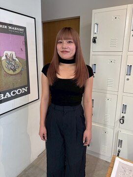 リビング 津田沼(LIVING) 黒髪/オリーブグレー/小顔/ココアベージュ/津田沼駅