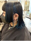 インナーブリーチカラー