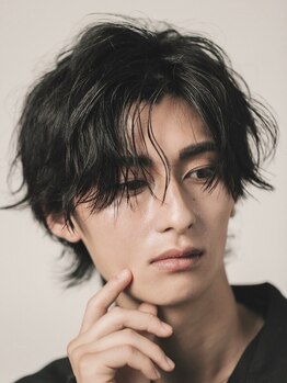 実力派スタイリストが作る、再現性の高いスタイルで毎朝のスタイリングが楽に！清潔感のある爽やかな印象に