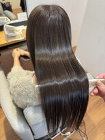 アニュー 大宮店(ANEW)&nbsp;髪質改善/髪質改善トリートメント/髪質改善カラー/縮毛矯正/大宮