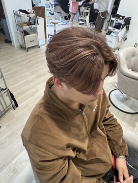 スカイルミナ(Sky Lumina) ミルクティーベージュ