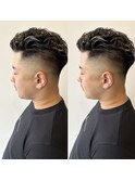 【KATSUYA】hair style