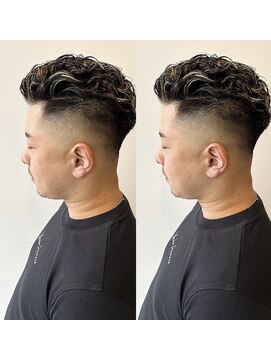 イロ プラス 南田宮店(iro+) 【KATSUYA】hair style