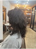 木村法子【クセで広がりが気になる方パーマで解決しませんか?】