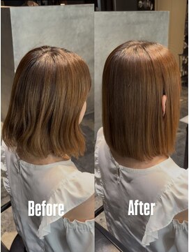 エノア 東京(ENORE) 弱酸性縮毛矯正