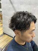 アッベリーレ(A'bbellire)&nbsp;人気★ツイストスパイラルパーマ