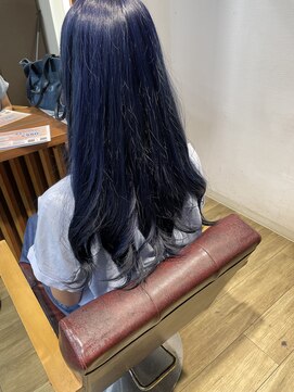 アローズ 大牟田店(arose) Wカラー　ブルー系カラー