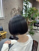 テテ(tete)&nbsp;髪質改善縮毛矯正ストレート×namo spec