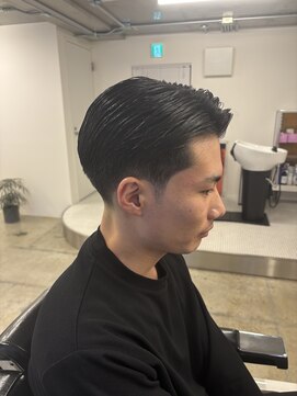 ブロック 横浜駅(BLOC) テーパーフェード