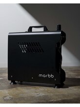 話題のマイクロバブル「marbb」導入サロン◎