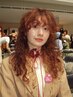 【コンテスト入賞記念】似合わせカラー+Aujuaトリートメントベーシック