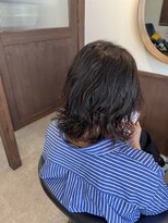 ネオ(NEO)&nbsp;メンズミディアムパーマ