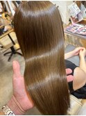 ~明るめオリーブベージュ~