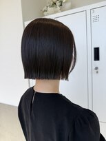 エニ 自由が丘(ENi)&nbsp;イメチェン/ハッシュカット/フルバング/似合わせカット/自由が丘