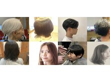 ラル ヘアー(rull hair)