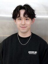 ルーシー 渋谷(LUCEY)&nbsp;栗木 皓平