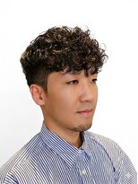 ワンワンオー バーバーショップ 博多店(@110 BARBER SHOP)&nbsp;メンズカット/フェード/濡れパン/バーバー/理容/博多/天神/眉毛