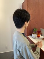 マド(mado) ショート/大人ショート