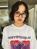 【ご新規様5月来店】design cut＋パーマ＋極上ヘッドスパ ￥15,400