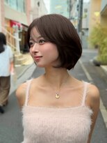 コート 表参道(Cote)&nbsp;【Cote表参道】20代30代40代ボブ/顔まわりレイヤー/レイヤーボブ