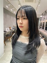 サロンドジョー(salon de joe) 韓国風レイヤー