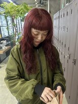 ユニオン(Union)&nbsp;暖色パーマ