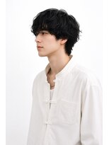 バポス ヘアサロン (BAPOS Hair Salon) マッシュパーマ