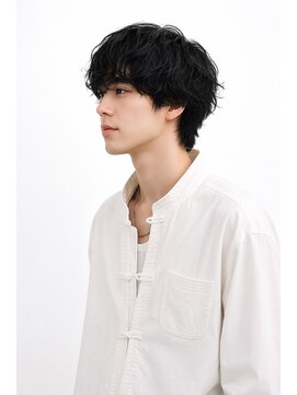 バポス ヘアサロン (BAPOS Hair Salon) マッシュパーマ
