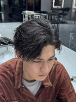 ロゼ(Rose'.)&nbsp;フェザーショート