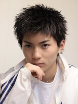 ブリランチン イワタ(Brilliantine Iwata)&nbsp;王道スパイキーショート