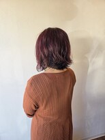 ソウ(sou)&nbsp;大人ボブ/ボブパーマ/ショートヘア/30代40代50代/久留米/国分町