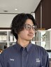 【作野指名】カット+ケアパーマ+トリートメント付き15950→11000