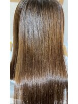 ヘアイズライフ ポコアポコ(hair is life poco a poco)&nbsp;縮毛矯正