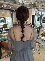 チェスト 神戸本店(CHEST) 編み下ろしスタイル