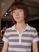ダブ ダイカンヤマ(DaB DAIKANYAMA)&nbsp;ボブパーマウェーブボブフルバング