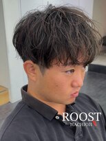 ルースト 八王子店(ROOST)&nbsp;MEN'SHAIR/シャドウパーマ/シェービング/八王子
