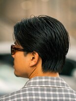ペルズヘア(PELLS HAIR)&nbsp;メンズナチュラルショートスタイル