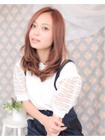 ラ ブレス あべのキューズ(LaBless) ☆ふわゆるミディ☆