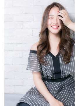 カノン(canon) 【canon】大人かわいい☆ゆるふわロング☆