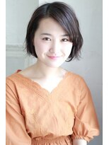 リスタバイネオリーブ 浅草(Re:sta by neolive)&nbsp;大人可愛い　小顔　ショートスタイル