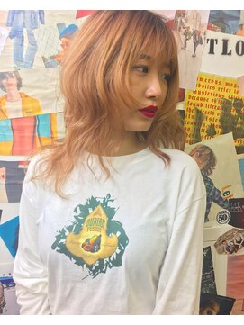 トロニー(TLONY) TLONY渋谷 hori エッジィレイヤー