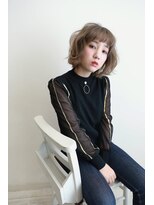 アバント(avant) ベビーウェーブボブ