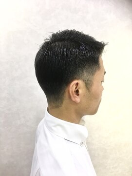 サッカー選手風刈り上げショート L ラウレア Laule A のヘアカタログ ホットペッパービューティー